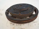 Massey Ferguson 32 KMP Tømmerørs Kobling 28780019 - 4