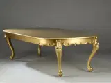 Spisebord med pianolak