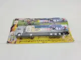 Modellastbil, HUMMER - MAN Radler - Bike & Fun - 2
