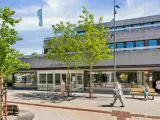 Butik eller cafe i et attraktivt indkøbsområde i hjertet af Ballerup. - 2