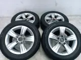 5x120 16" ET37 nav 72,6ø BMW vintersæt TPMS - 3