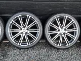 20" BMW Alufælge med vinterdæk  - 3