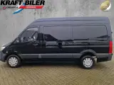 Mercedes Sprinter 316 2,2 CDi A2 Kassevogn RWD - 2