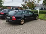 Mercedes c180 1.8 kompressor 