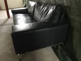 Lædersofa