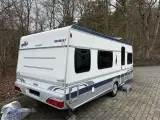 2007 - Fendt Diamant 560 WGD   Fin Fendt med enkeltsenge fra Hinshøj Caravan - 5