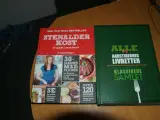 Stenalder kost samt Årstidernes livretter sælges