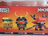 BrickHeadz, Ninjago 10 års jubilæum, 40490