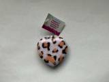 Lommespejl Animal Print 6x6 cm.