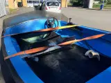 Billig Speedbåd med 40 HK Volvo Penta Motor - 3