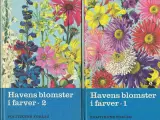 Havens blomster i Farver 1 & 2