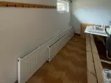 3 stk radiatorer
