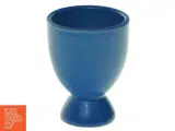Höganäs Keramik blå æggebæger - 3