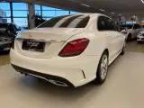 Mercedes C220 d 2,0 AMG Line aut. - 4