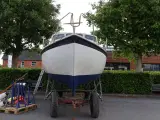  LM23 motorbåd m/Bukh DV20 2 cyl diesel - 5