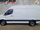 Mercedes Sprinter 316 2,2 CDi A2 Kassevogn RWD - 2
