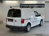 VW Caddy 1,6 TDI BMT 75HK Van - 2