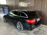 Mercedes C220 d 2,2 AMG Line stc. - 4