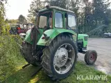 Veteran Deutz D6006 Traktor - 3