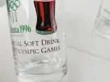⭐️- 2 stk. Coca-Cola Original Glass - Olympic Atla - 4