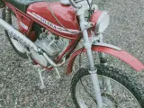 Gilera Trial 5 gir