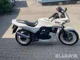Motorcykel Kawasaki Ex 500 d - 4