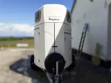 Humbaur Pegasus Hvid år 2002 - 2