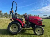 Yanmar YT 235H 4WD Rops. - 3