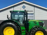 John Deere 6195R Ultimate Edition, CommandPro, Meget velholdt traktor - 5