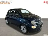 Fiat 500 1,0 Mild hybrid Lounge Plus 70HK 3d 6g - 2