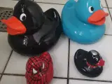 Bade And Ænder Quackers Big Duck osv SpiderAnd