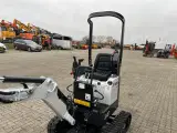 Bobcat E 10 Z Tiltman KUN kørt 90 timer - 5