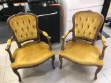 Rokoko stole