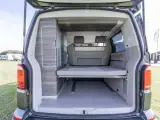 2018 - VW California Ocean 4 Motion   Velholdt og fuldt udstyret autocamper med firehjulstræk - Kørt 118,000 Km. - 5