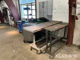 Værksteds inventar - 2