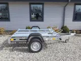 0 - Martz Moto 3 Motorcykel Trailer til 3 motor cykler   MARTZ Motorcykel Trailer til 3 motor cykler - 2