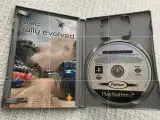 PS 2: WRC Rally Evolved