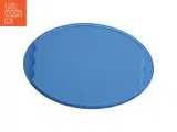 Blåt serveringsfad fra tupperware(str. 45 cm) - 3
