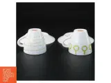 Bodum porcelænskopper med underkopper fra Bodum (str. 12 x 7 cm) - 2