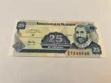 25 Centavos Nicaragua - 2