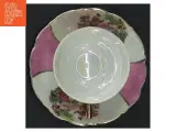 Porcelænskop og underkop (str. Diameter 11,5 cm op 7 x 4 cm) - 4
