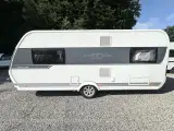 2017 - Hobby Excellent 540 UFF   Queensbed-Gulvtemp.-Mover-Telt - 5