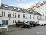 Parkeringsplads nr. 1 til leje på Vesterbro på Gasværksvej 15. - 3