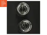 Dekorative glas med mistelten fra Holmegaard (str. 6 x 4 cm) - 4