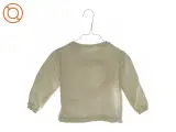 Trøje med hjerte (Str. 80 cm) - 2