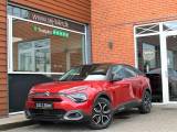 Citroën E-C4 EL Shine 136HK 5d Trinl. Gear