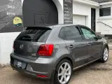 VW Polo 1,4 TDi 90 Highline DSG BMT - 4