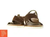 Brune Relaxshoe Sandaler fra Relaxshoe (str. 41) - 4