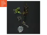Glasfigurer (str. 3 cm til 18 cm) - 4