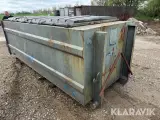Container med krog Componets AB3557D - 2